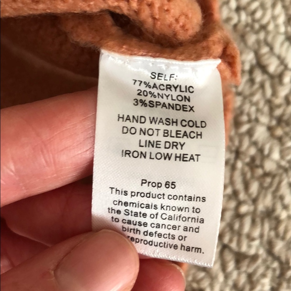Promesa size M sweater - Picture 5 of 6